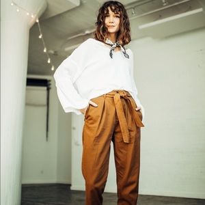 Free People 90s Peg Pant